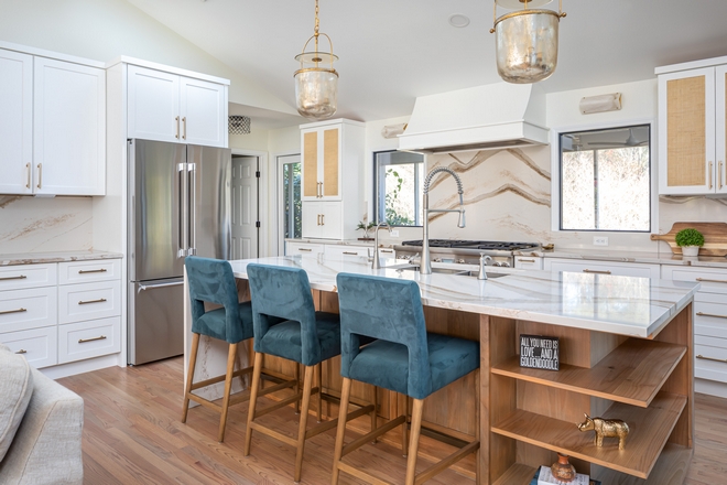 What Homeowners Want From Their Kitchens in 2021