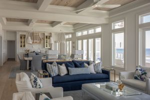 Florida Dream Beach House - Home Bunch Interior Design Ideas