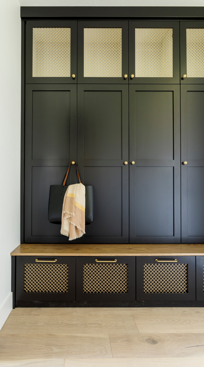 My favorite Black Paint From @sherwinwilliams #popularpaintcolor #Home, Cabinet Painting