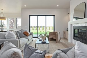 Idaho New-construction House Tour - Home Bunch Interior Design Ideas