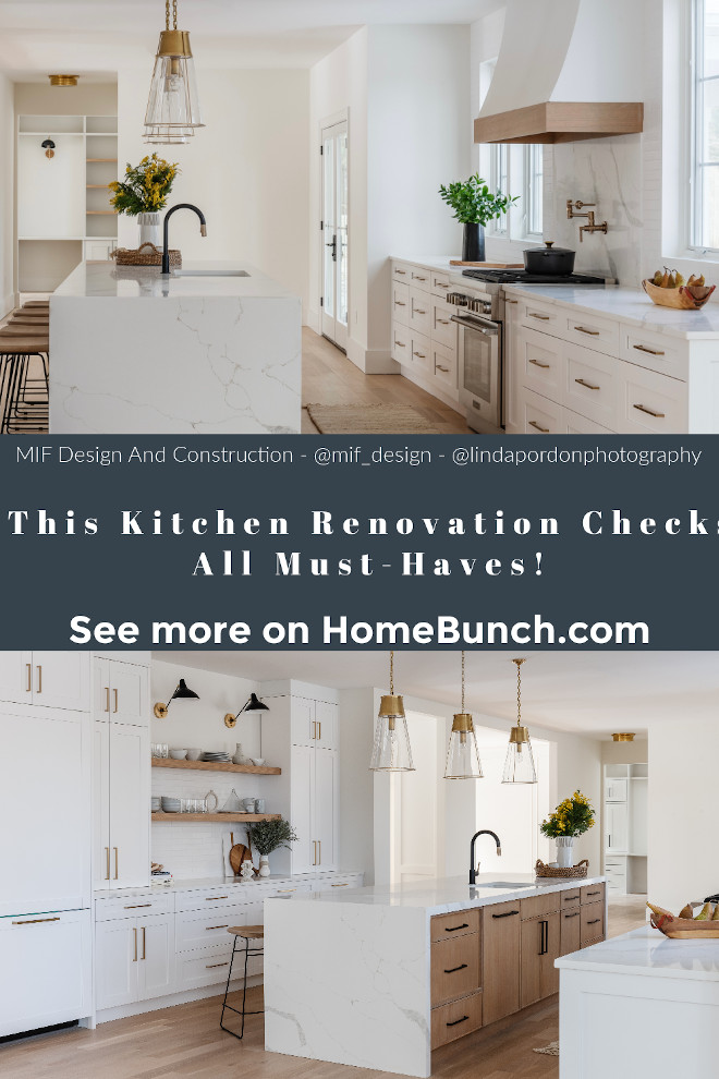 Kitchen Renovation Tour