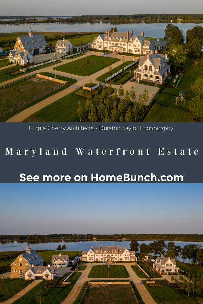 Maryland Waterfront Estate