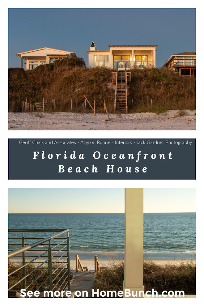 Florida Oceanfront Beach House