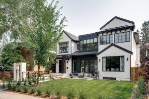 New-construction Home with Moody Interiors - Home Bunch Interior Design ...