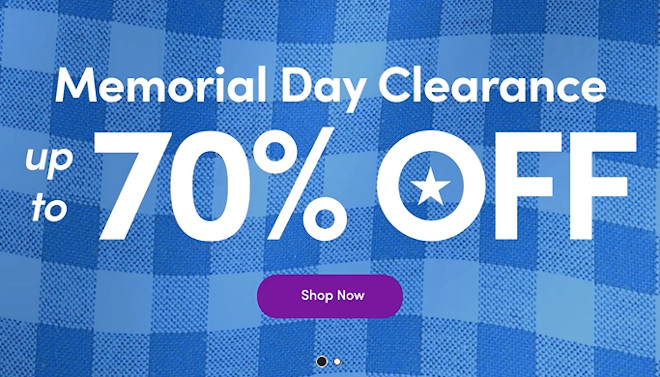 2024 Memorial Day Sales for Your Home