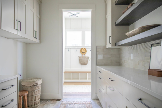 Laundry room layout The laundry room is located between the primary closet and mudroom #Laundryroom #layout #laundryroomlayout