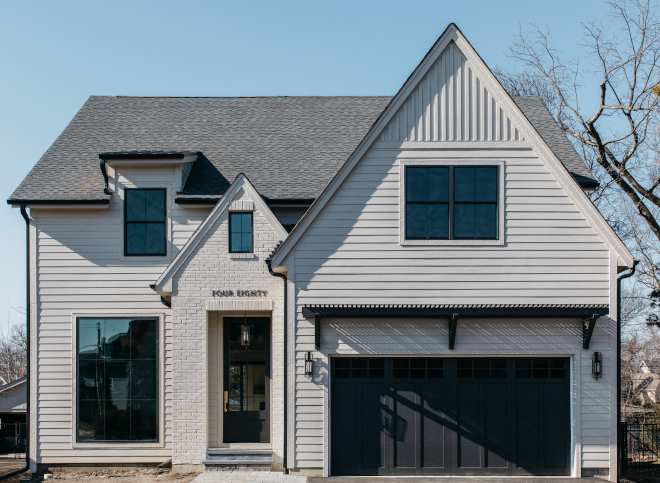 This home is full of ideas that will encourage and inspire you to make the many difficult decisions you might have to make before creating your dream home #newconstruction