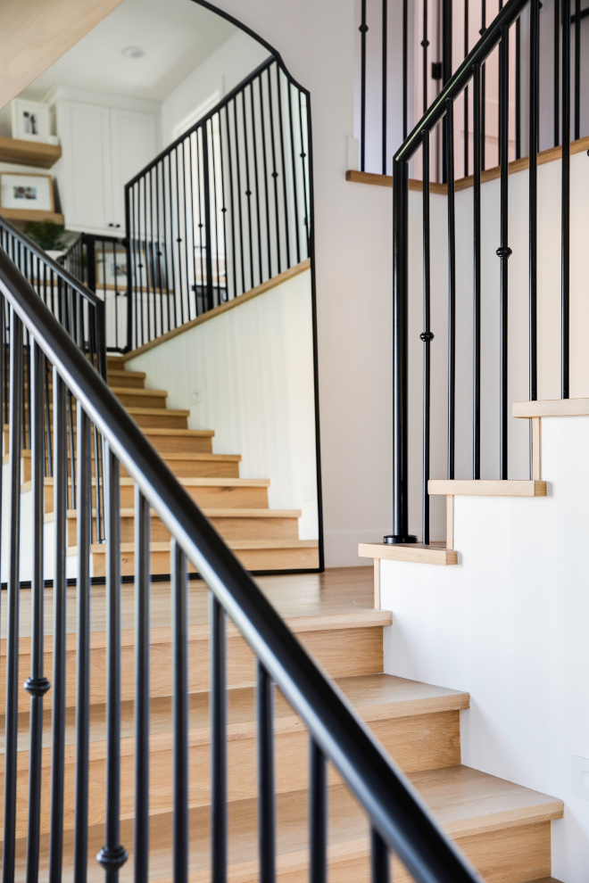 White Oak solid Tread square White Oak Risers Medal Round Handrail and Posts Round Iron Balusters Round knuckles White Oak solid Tread square White Oak Risers Medal Round Handrail and Posts Round Iron Balusters Round knuckles #WhiteOak #solidTread #squarerisers #WhiteOakRisers #MedalRoundHandrail #Posts #IronBalusters #knuckles