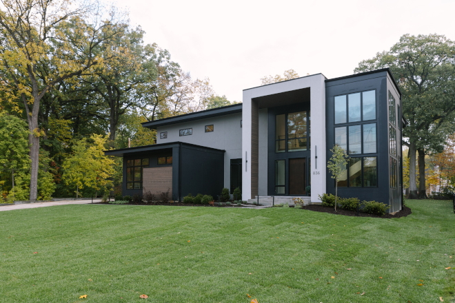 Illinois Fashionable House Tour – House Bunch Inside Design Concepts