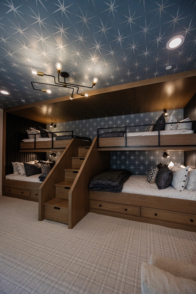 Bunk Room Design Bunk Room Design Bunk Room Design Bunk Room Design #BunkRoomDesign