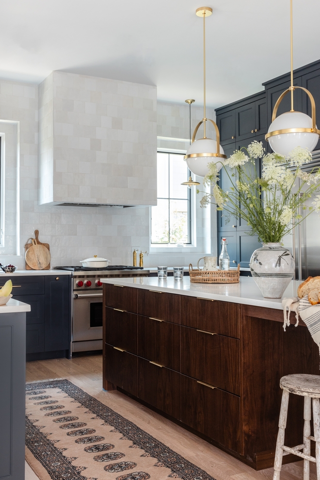 Walnut Kitchen Island with Peppercorn stain Walnut Kitchen Island with Peppercorn stain Walnut Kitchen Island with Peppercorn stain Walnut Kitchen Island with Peppercorn stain #WalnutKitchenIsland