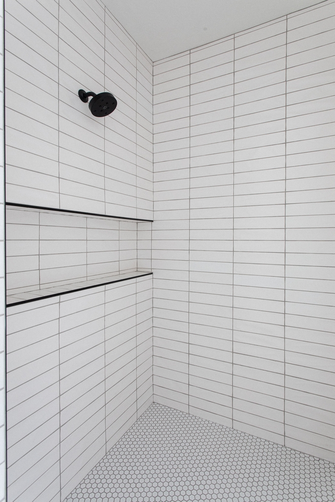 Shower horizontal stacked tile pattern Shower horizontal stacked tile pattern Shower horizontal stacked tile pattern Shower horizontal stacked tile pattern #Shower #horizontalstackedtile #tilepattern