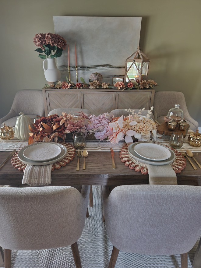 How to Get Your Dining Room Ready for Thanksgiving