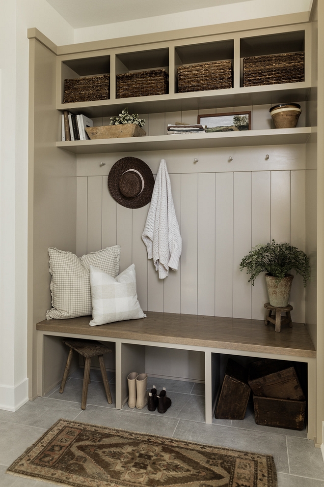 Benjamin Moore Swiss Coffee mudroom wall paint color with Portola French Beige locker Benjamin Moore Swiss Coffee mudroom wall paint color with Portola French Beige locker Benjamin Moore Swiss Coffee mudroom wall paint color with Portola French Beige locker Benjamin Moore Swiss Coffee mudroom wall paint color with Portola French Beige locker Benjamin Moore Swiss Coffee mudroom wall paint color with Portola French Beige locker #BenjaminMoore #BenjaminMooreSwissCoffee #mudroom #wall #paintcolor #PortolaFrenchBeige #locker