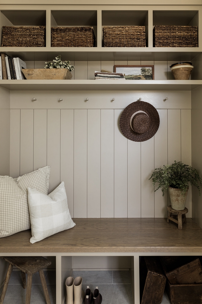 Shiplap On Back Of Mudroom Lockers Design Ideas Shiplap Trim on Back of Mudroom Lockers Shiplap On Back Of Mudroom Lockers Design Ideas Shiplap Trim on Back of Mudroom Lockers #ShiplapOnBack #MudroomLockers #ShiplapTrim #Mudroom #Lockers