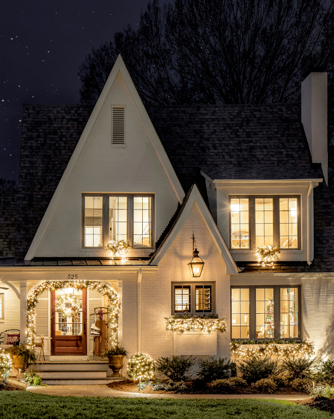 Exterior Christmas Decoration Ideas