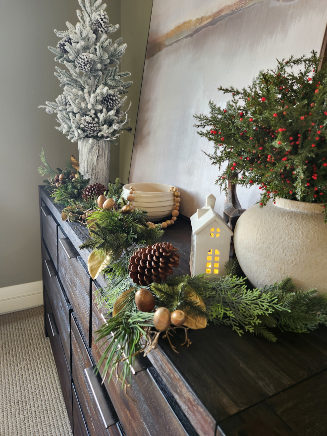 Christmas Dresser Styling Christmas Dresser Styling Christmas Dresser Styling Christmas Dresser Styling Christmas Dresser Styling Christmas Dresser Styling Christmas Dresser Styling #ChristmasDresserStyling