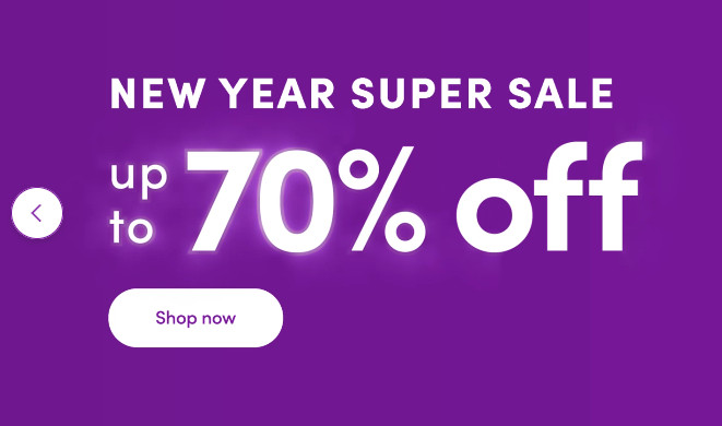 New year super sale wayfair