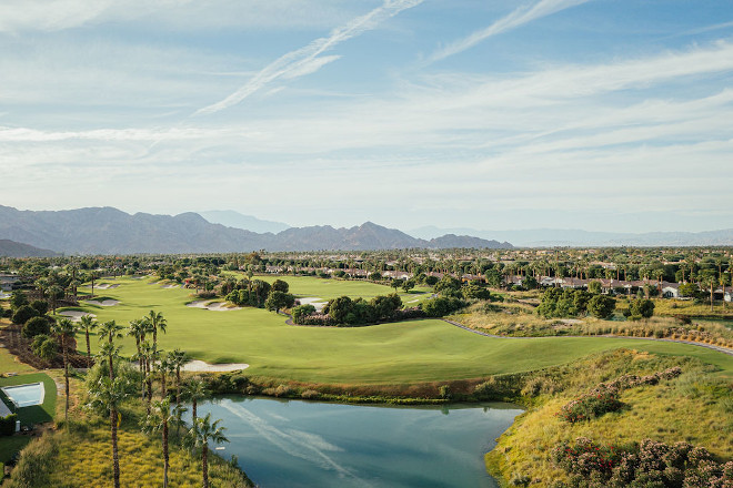 Golf Course Home