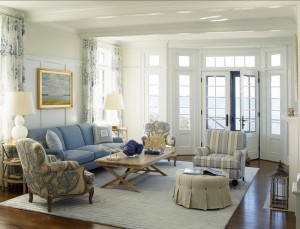 Shingle Style Beach House - Home Bunch Interior Design Ideas