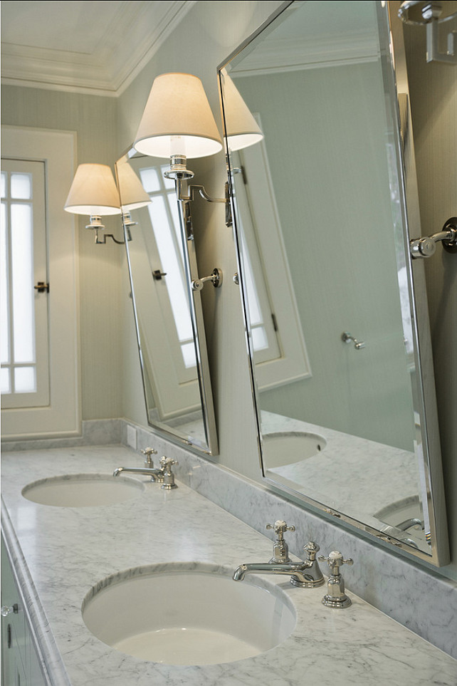 Bathroom Countertop. Bathroom Countertop Ideas. Durable Bathroom Countertop. #Bathroom #BathroomCountertop Cameo Homes Inc.