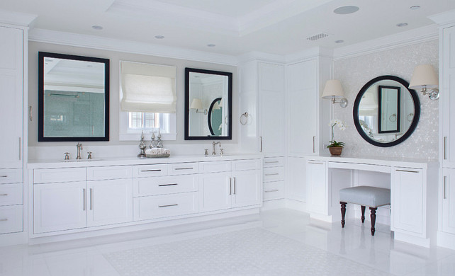 Bathroom Design Ideas. #Bathroom #BathroomDesign #BathroomIdeas #BathroomCabinet