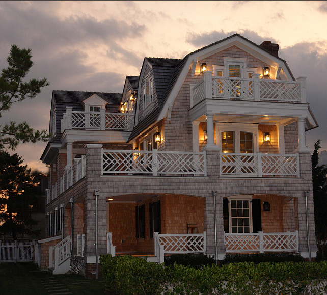 Beach Cottage. Beach Cottage Design Ideas. Peter Zimmerman Architects.