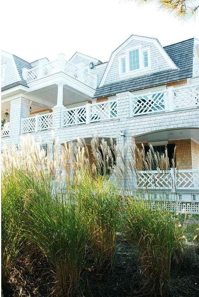 Beach House. Beach House designed by Morrison Fairfax Interiors.