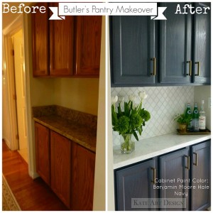 Before & After Kitchen Makeover Ideas - Home Bunch Interior Design Ideas