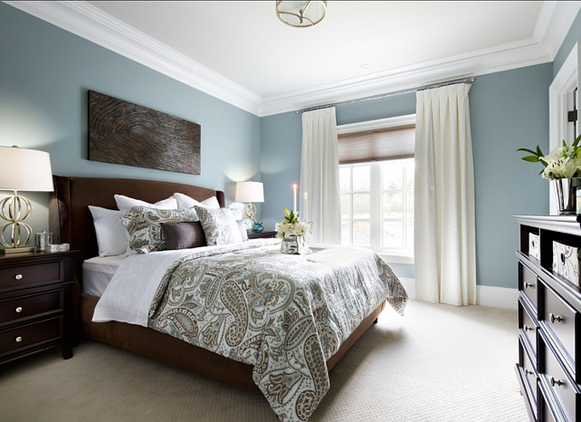 Benjamin Moore Paint Colors. Benjamin Moore "Buxton Blue" #BenjaminMoore #BuxtonBlue