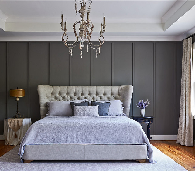 Benjamin Moore Paint Colors. Benjamin Moore Chelsea Gray HC-168 #BenjaminMoore #ChelseaGray #HC168