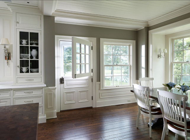 Benjamin Moore Paint Colors. Benjamin Moore Gray paint Color. "Benjamin Moore Storm" #BenjaminMoore #Storm