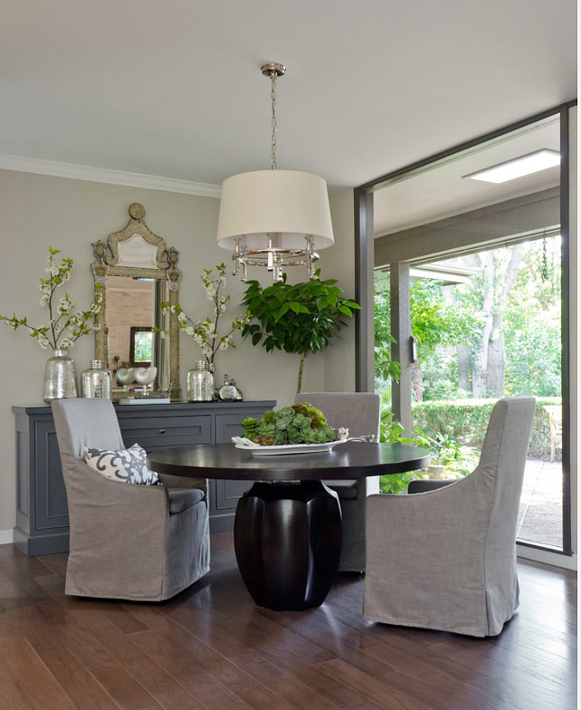 Breakfast Nook. Breakfast Nook Ideas. #BreakfastNook