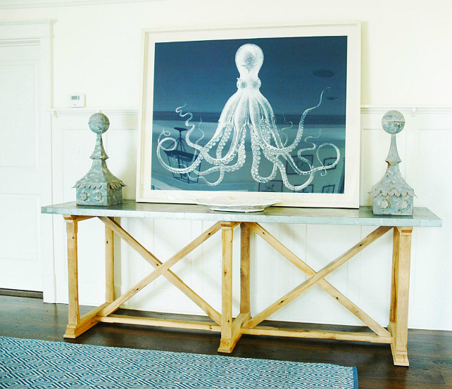 Coastal Decor Ideas. Easy Coastal Decor Ideas for any kind of interiors. Morrison Fairfax Interiors