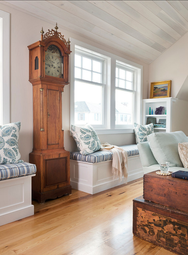 Coastal Homes. Coastal home ideas. Coastal home with nautical interiors and a touch of patina. #CoastalHomes #Coastal #CoastalInteriors #NauticalDecor