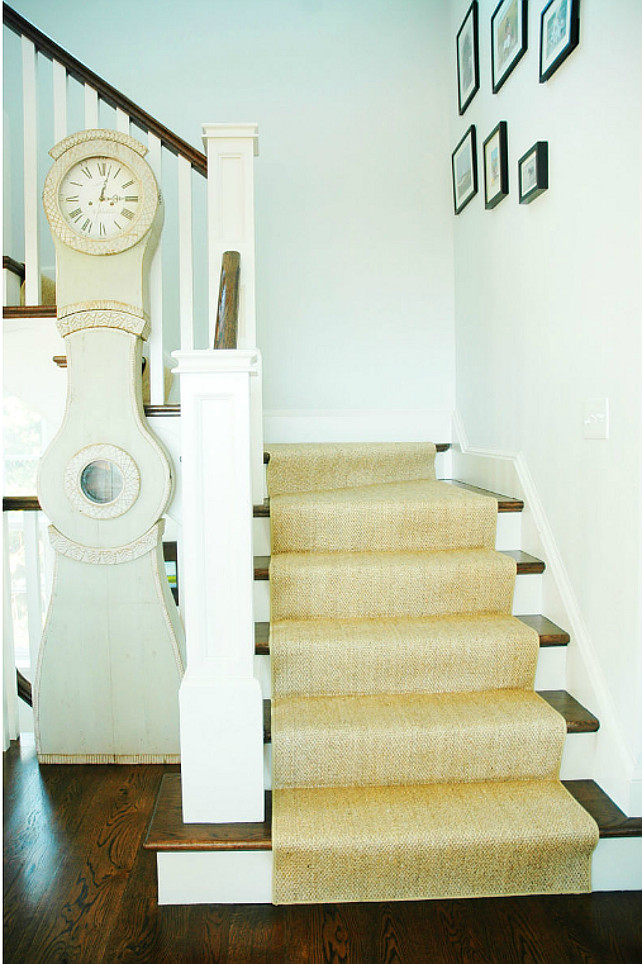 Coastal Interiors. Beautiful Cottage with Coastal Interiors. Design by Morrison Fairfax Interiors.