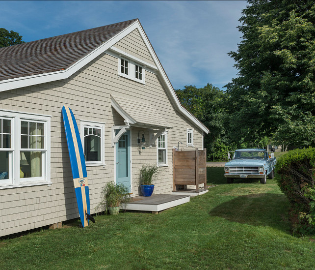 Tiny Home Beach Cottage Inspiration