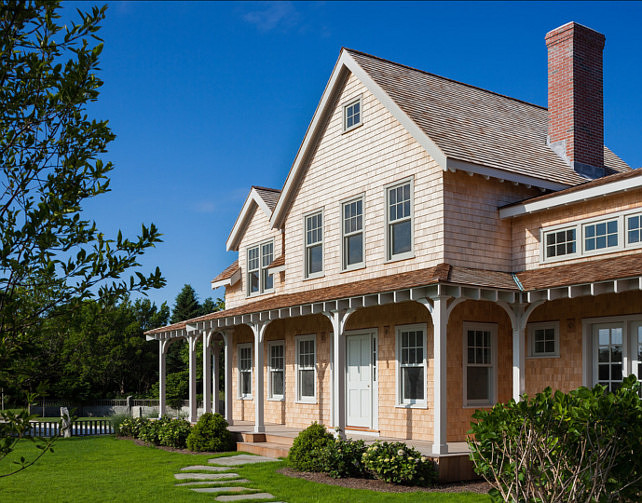 Cottage. Shingle Cottage Ideas. Inspiring Shingle cottage. #Cottage #CottageIdeas #ShingleCottage