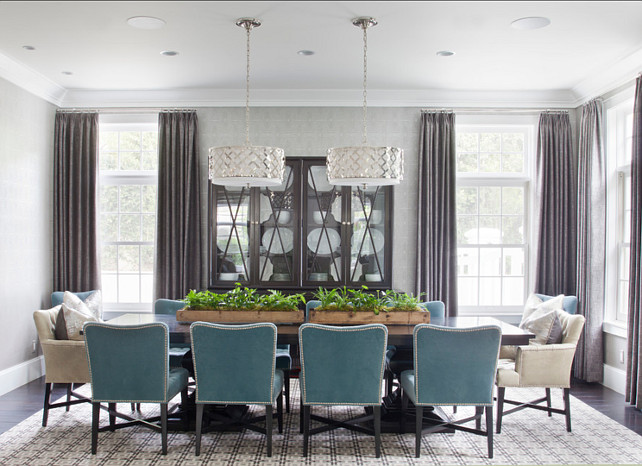 Dining Room. Dining Room Furniture Ideas. Dining Room Furniture Layout. #DiningRoom #DiningRoomLayout #DiningRoomFurniture