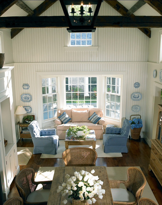 Family Room Design Ideas. Coastal Family room. Traditional. #FamilyRoom #Coastal #Traditional #Interiors