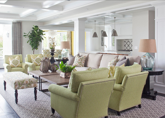 Family Room. Family Room Ideas. Family Room Design. Family Room Furniture. #FamilyRoom