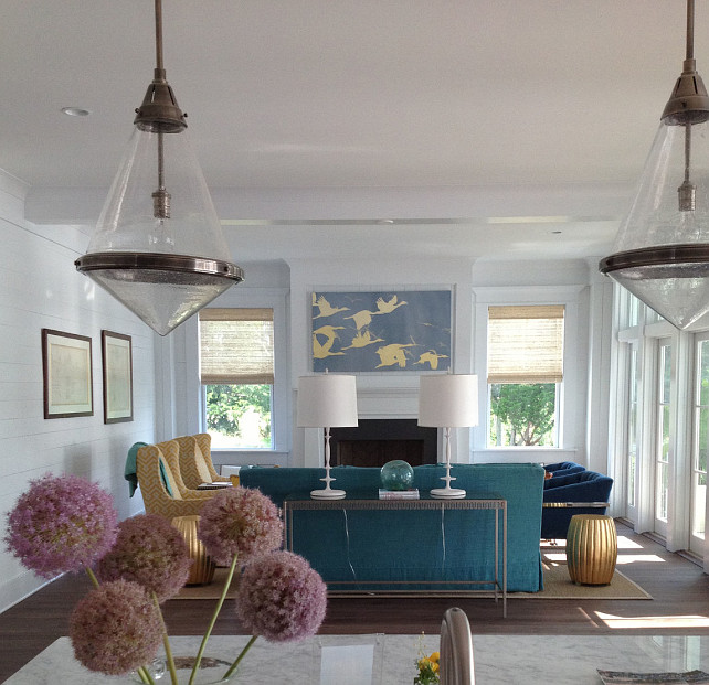 Family Room. Kitchen open to family room ideas. Open Floor plan kitchen family room. #OpenFloorPlan #Openfloor #Kitchen #FamilyRoom