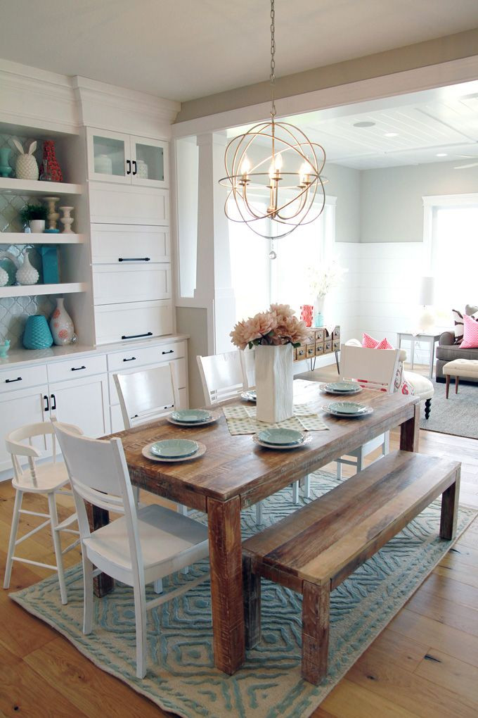 Favorite Turquoise Design Ideas Four Chairs Furniture + Cadence Homes..