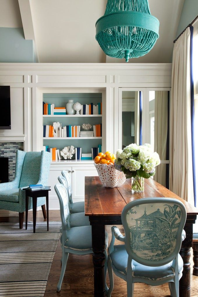 Favorite Turquoise Design Ideas Tobi Fairley Interior Design