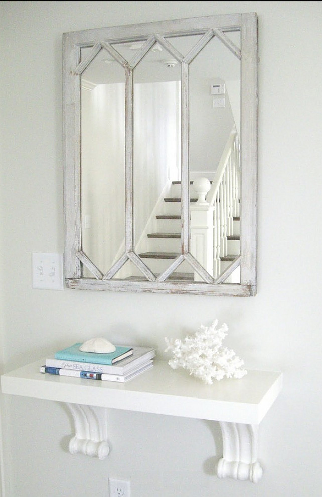 Foyer. Simple and easy foyer decorating ideas. #Foyer