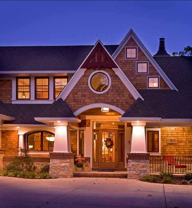 Front Door, Front Door Ideas. Beautiful classic front door. #FrontDoor #FrontDoorIdeas