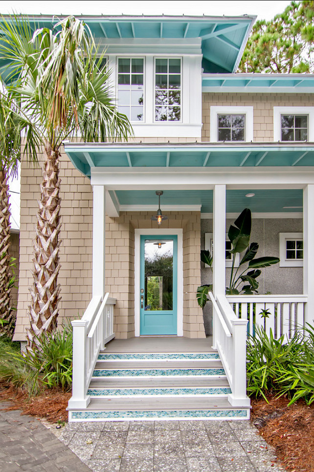 Coastal Cottage Exterior Makeover Color Concierge