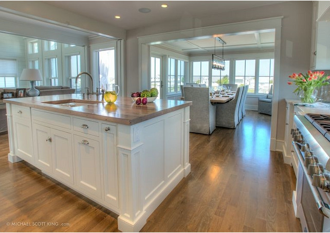 KItchen. Neutral Kitchen Ideas. #NeutralKitchen #NeutralKitchenDesign