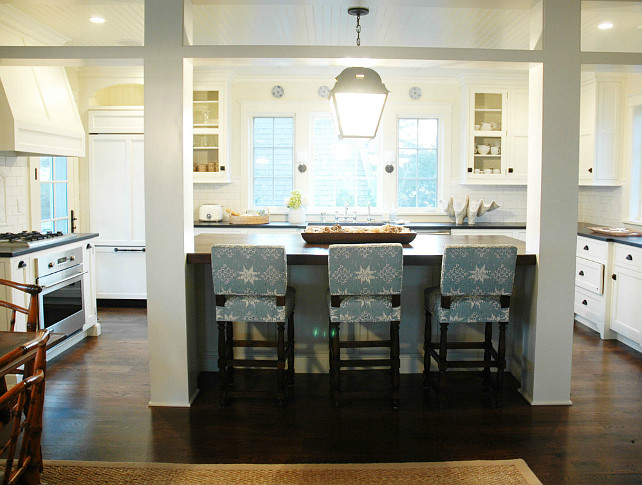 Kitchen. Coastal Kitchen Ideas. Kitchen Design Ideas. Design by Morrison Fairfax Interiors