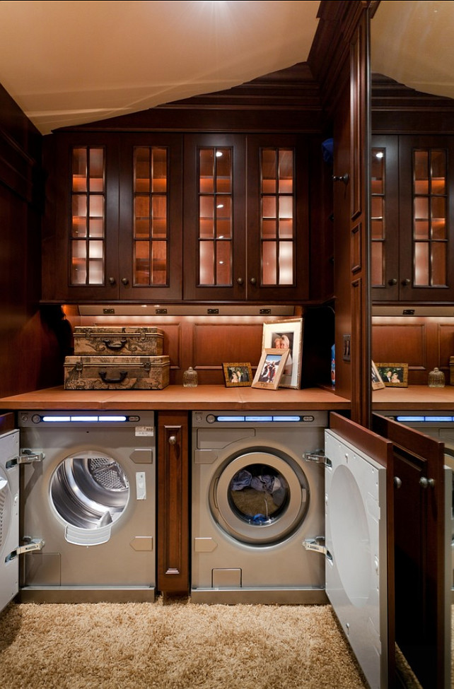 Laundry Room. Laundry Room Design Ideas. #LaundryRoom Roomscapes Luxury Design Center.